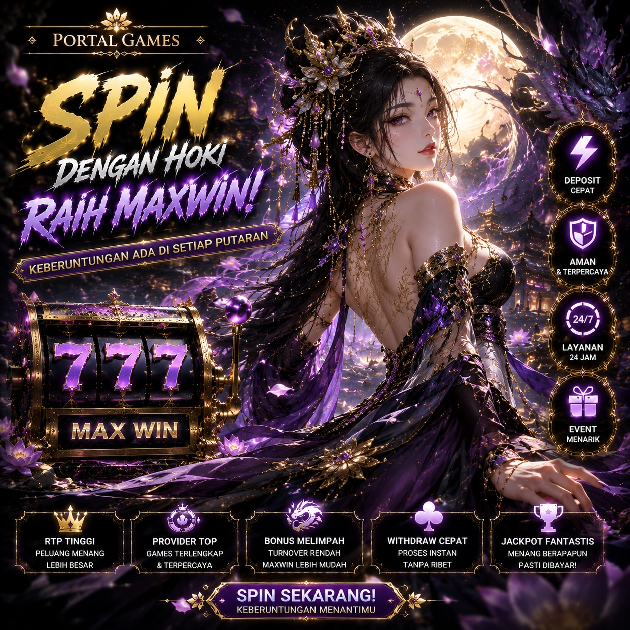 QQASIA Platform Games Slot Online Gacor APK Paling Mudah Menang